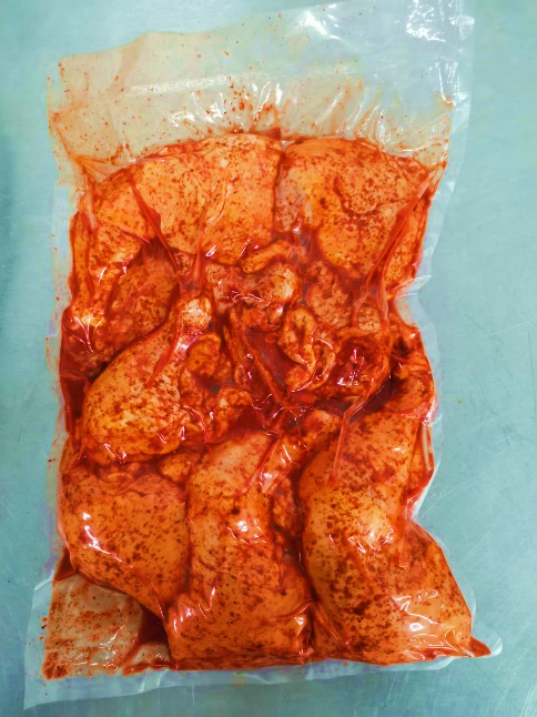 PIERNA DE POLLO C/REYNOSA TAJIN